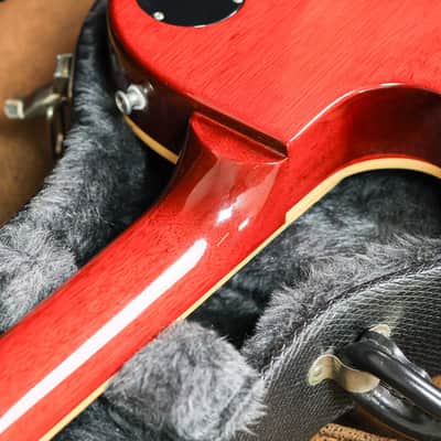 Gibson Les Paul Classic 2006 | Cherry Sunburst image 13