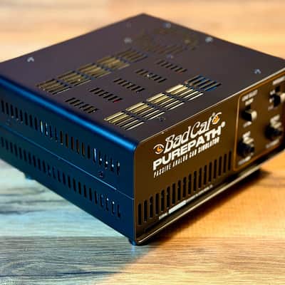 Bad Cat PurePath Passive Analog Cab Simulator image 3