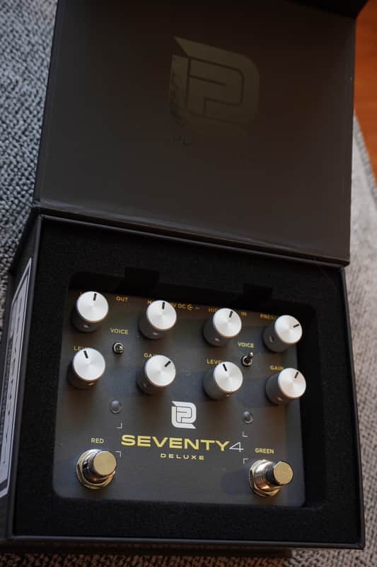 LPD Pedals SEVENTY4 Deluxe image 1