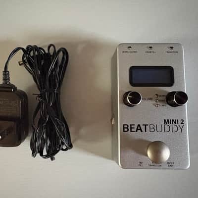 Singular Sound BeatBuddy MINI 2 2018 - Silver image 2