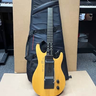 Yamaha EZ-EG Midi Guitar - Natural