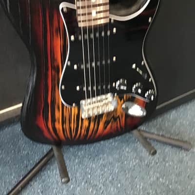 Fender PERFORMER SANDBLASTED STRATOCASTER LATE 2000’s image 2