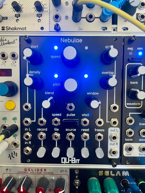 Qu-Bit Electronix Nebulae v2