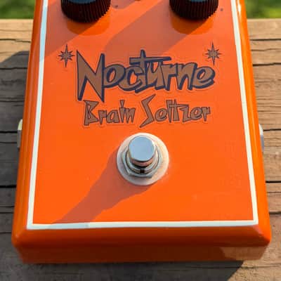 Nocturne Brain Seltzer 2000’s  - Orange flake image 1