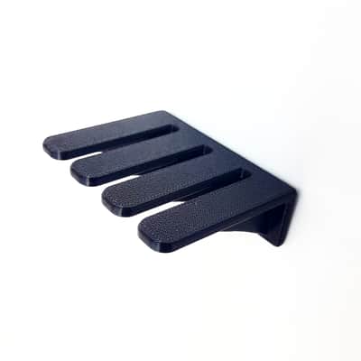 3DWaves Cable Commander 3-Pack (Eurorack Patch Cable Hangers) image 3