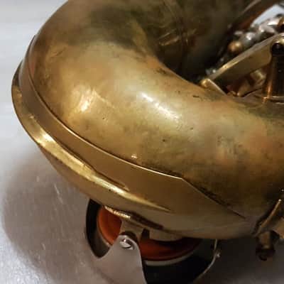60's CARAVELLE ARTIST OLD / ALTO SAX / SAXOPHONE by CONN image 3