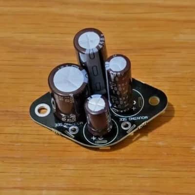 Fisher KX-90 restoration kit filter capacitor repair rebuild fix image 4