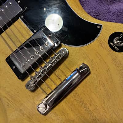 Gibson SG Standard '61 2023 - Present - TV Yellow image 6