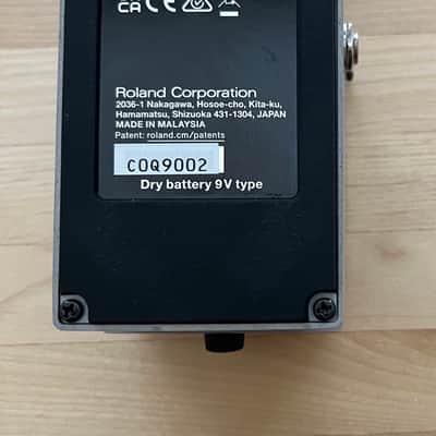 Boss GE-7 Equalizer (Black or Silver Label) 1997 - Present - Grey image 8