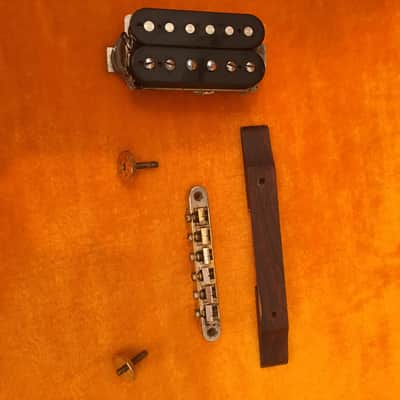 Gibson L4 ces 1975 image 16