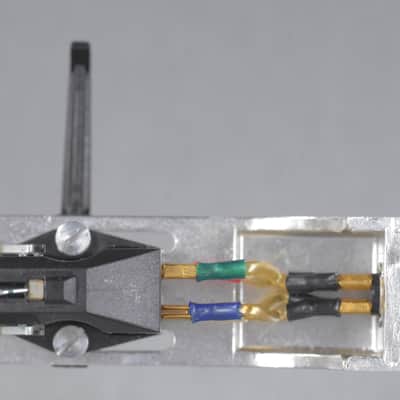 Ortofon MC10  MK II Cartridge W/ Headshell In Excellent Condition image 4