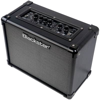 Blackstar ID:Core V4 20W Black - Modeling Combo Amp for Electric Guitars image 5