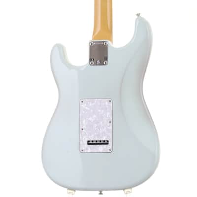 FENDER Kenny Wayne Shepherd Stratocaster Rosewood Transparent Faded Sonic Blue [V2328750] (05/05) image 4