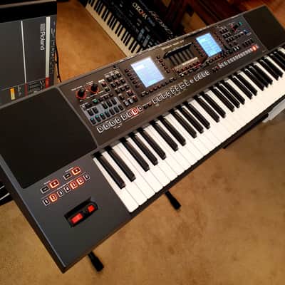 MUST SEE!!! ROLAND EA7 EXPANDABLE ORIENTAL ARRANGER WORKSTATION IN AMAZING CONDITION! image 9