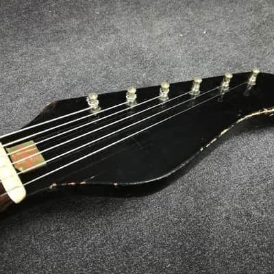 Vintage Victoria Electric Guitar Made in Japan image 11