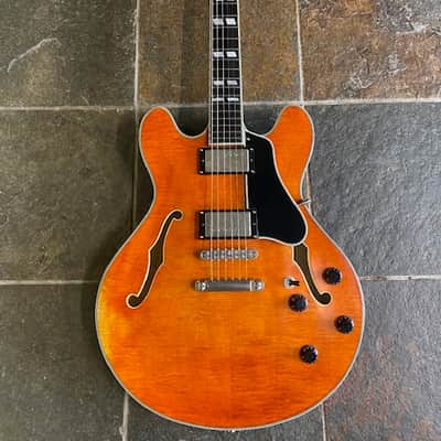 Eastman T59/V Antique Amber image 1