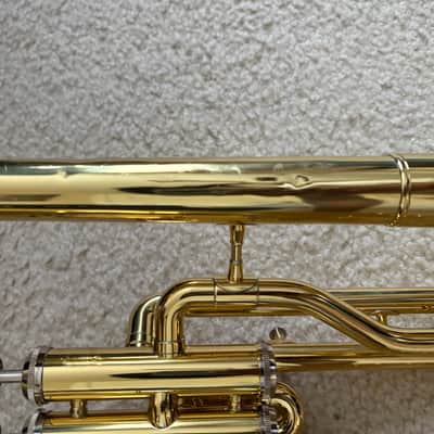 Jupiter CEB-460L 2017 with Case and Mouthpiece image 5