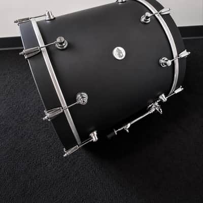 DW Design Series 6-Piece Drum Kit – $2,800+ Value – DW Snare, Pancake Drum & Gator Cases image 3