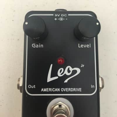 Toadworks Leo Jr. American Overdrive Distortion Guitar Effect Pedal Made In USA image 4