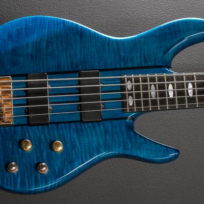 Peavey TL Five 5 String Bass 2008 image 1