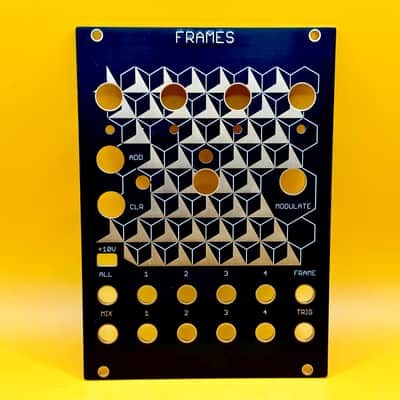 Mutable Instruments Frames Oscillosaurus Panel image 1