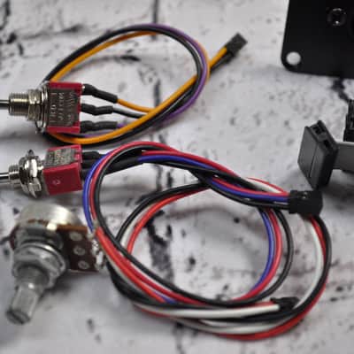 Graph Tech GHOST HEXPANDER PARTS INCOMPLETE SYSTEM NEW PK-0680-00 image 7