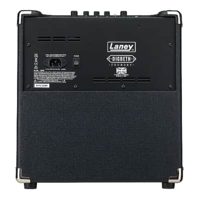 Laney Digbeth 1x8" 30 Watt Bass Combo – DBF30 image 4