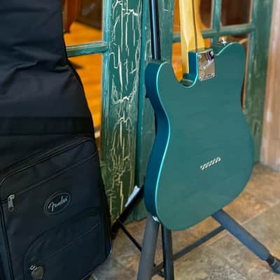 Fender American Professional Classic Telecaster 2025 - Present - Faded Sherwood Green Metallic image 17
