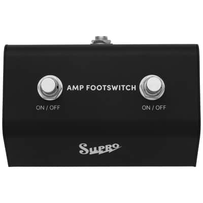 Dual Footswitch Supro image 2