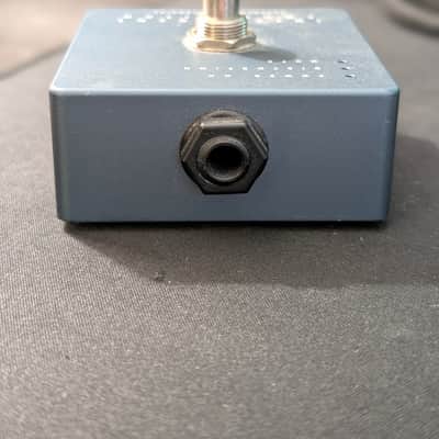 Darkglass Electronics Alpha Omega Intelligent Footswitch 2018 - Present - Blue image 2