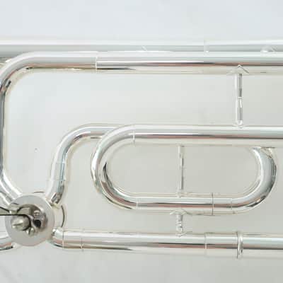 King Model 4BFSP 'Sonorous' Professional Tenor Trombone SN 630325 OPEN BOX image 9
