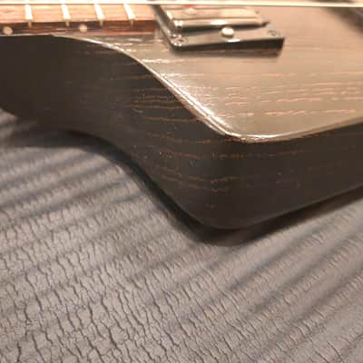 Gibson Limited Edition Vampire Blood Moon Explorer 2011 - EMG JH "HET" Set James Hetfield Metallica - Ebony/Red image 14