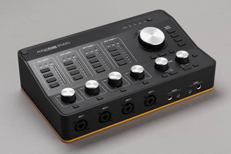 Arturia AudioFuse Studio Audio Interface Bild 1