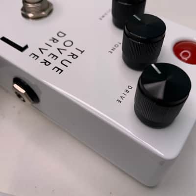 Lunastone True Overdrive 1 2010s - White image 5