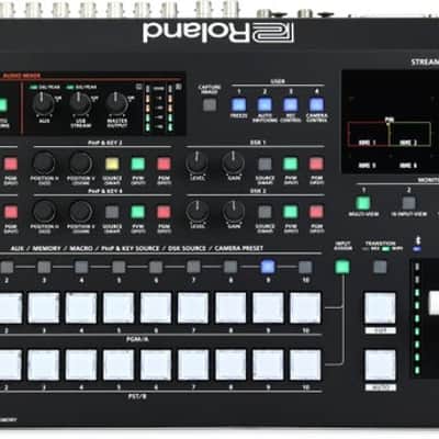 Roland V-160HD Streaming Video Switcher image 2