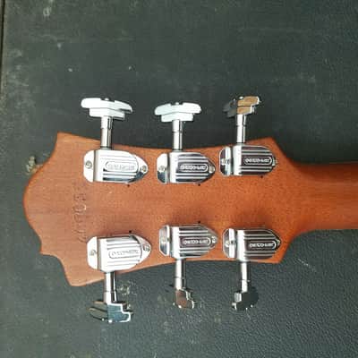 BC Rich  Seagull 1974 Mahogany (YOUTUBE DEMO) image 5