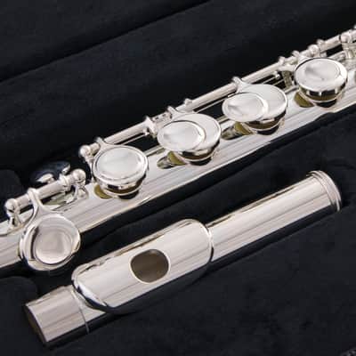 Jupiter JFL700WD D-Loop Children-Flute image 7