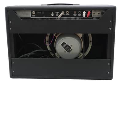 Mark Kane 'Dumble' Overdrive Deluxe Combo 2010 - Black Tolex image 4