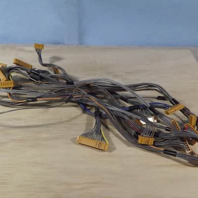 Roland JV-880 parts - internal wiring