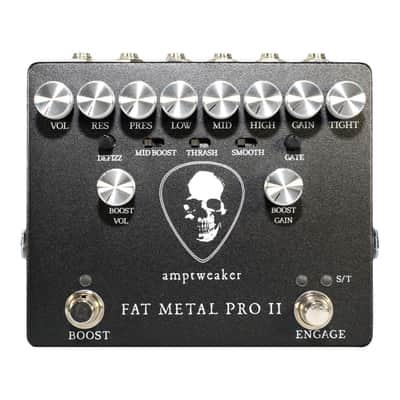 Amptweaker Fat Metal Pro II