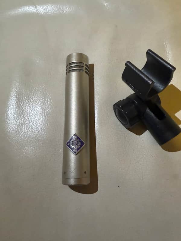 Neumann KM 84 Small Diaphragm Cardioid Condenser Microphone | Reverb