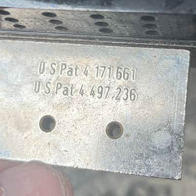 1985 Kramer Pacer Champagne finish image 9