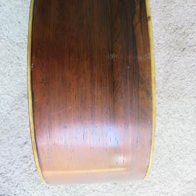 1930 Martin 00-42 Parlor Acoustic Guitar “Golden Era” Will Need Full Restoration Extremely Rare image 11