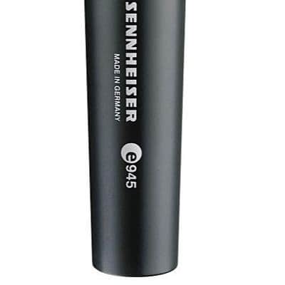 Sennheiser e945 Dynamic Super-Cardioid Vocal Microphone