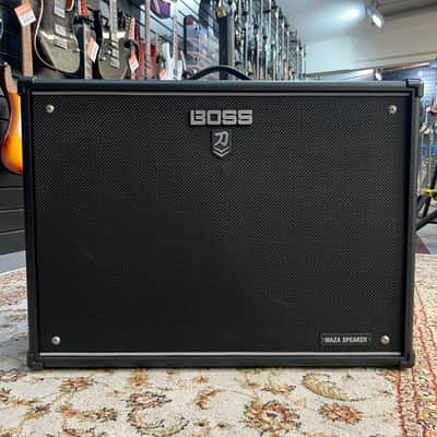 BOSS Katana Cabinet 212 Waza Guitar Speaker Cabinet image 6