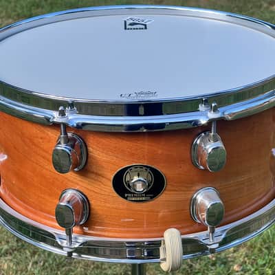 Mapex BLACK PANTHER PREMIUM CHERRY MAPLE HYBRID 13" 2003-2009 - GLOSS NATURAL image 3