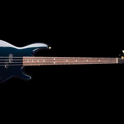 Fender Made in Japan Precision Bass Lyte PJR-70 1995 - Montego Black image 2