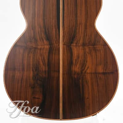 Lowden 25th Anniversary O Brazilian Rosewood Cedar 9 of 101 image 4