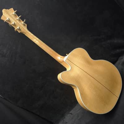 1992 Guild Artist Award Model - Blonde image 9