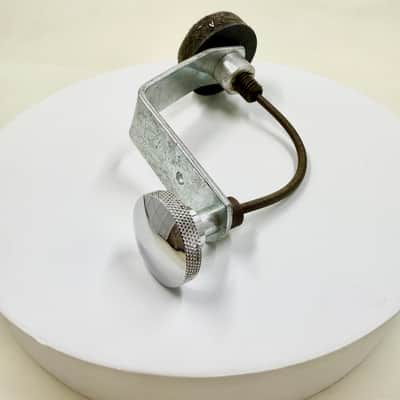 Camco - Worm drive internal mute knob - Chrome reproduction Oaklawn Chanute LA image 9